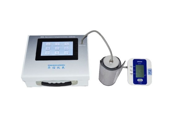 Niet-invasieve hoog nauwkeurige sphygmomanometerkalibrator ME02 voor ziekenhuisapparatuur