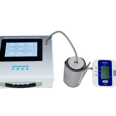 Krijg elke keer nauwkeurige metingen met de ME02 niet-invasieve sphygmomanometerkalibrator