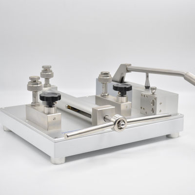 HS721 Bench Type Pneumatische drukkalibratie-comparator met -0,95-140 bar drukbereik