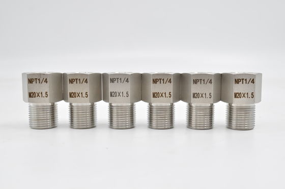Maximaliseer uw verbindingspotentieel met NPT- en BSP-draadadapterkits
