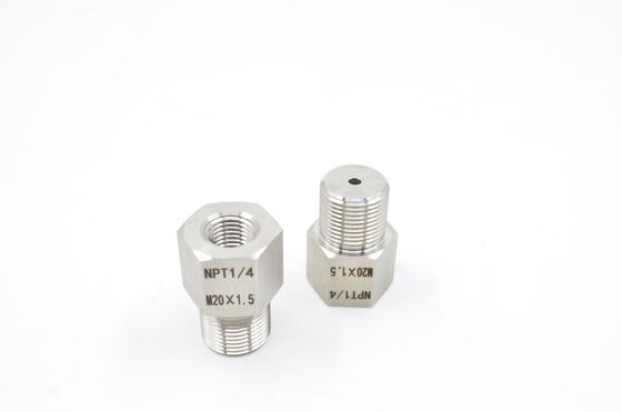 Maximaliseer uw verbindingspotentieel met NPT- en BSP-draadadapterkits
