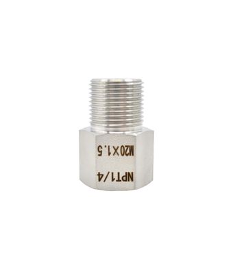 Maximaliseer uw verbindingspotentieel met NPT- en BSP-draadadapterkits