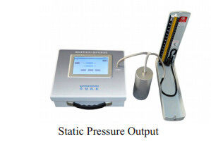 ME02 Sphygmomanometer Kalibrator Bloeddruk simuleren met 0-60kPa/0-450mmHg bereik