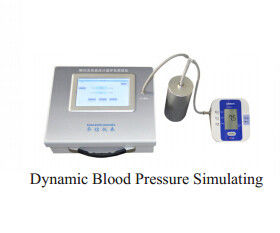 ME02 Sphygmomanometer Kalibrator Bloeddruk simuleren met 0-60kPa/0-450mmHg bereik