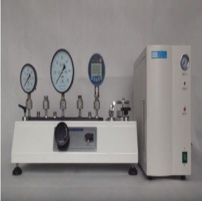OEM-ondersteunde HS318L elektrische drukcomparator 0-600bar voor snelheidsstabiliteitstest